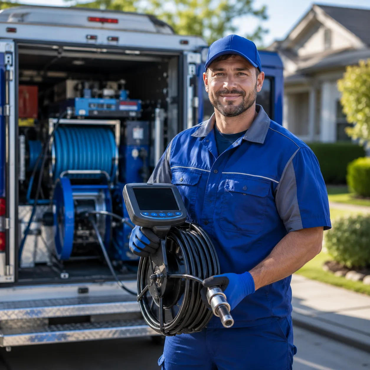 Local drainage restoration specialists in Sidman, PA
